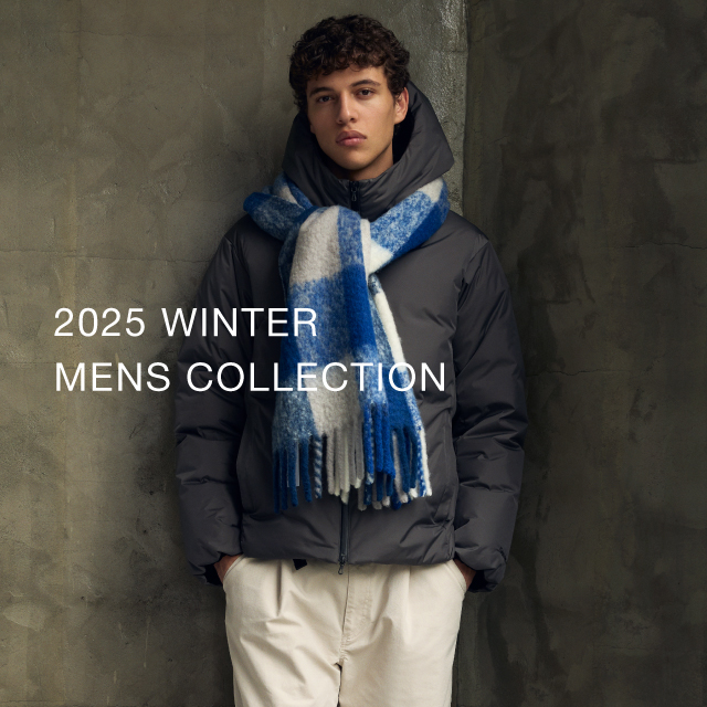 ビューティー&ユース ユナイテッドアローズ 2025WINTER MENS COLLECTION