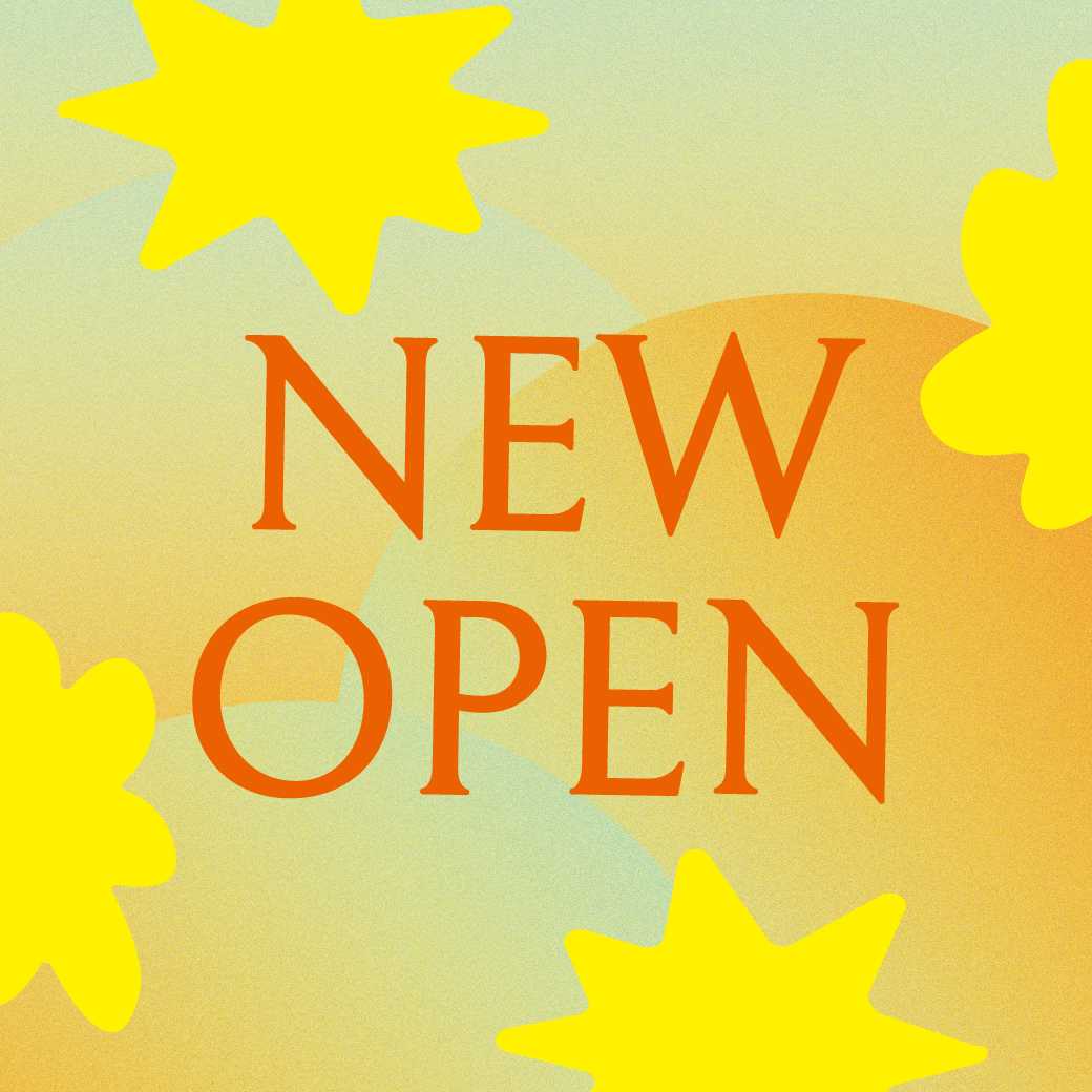 NEW OPEN