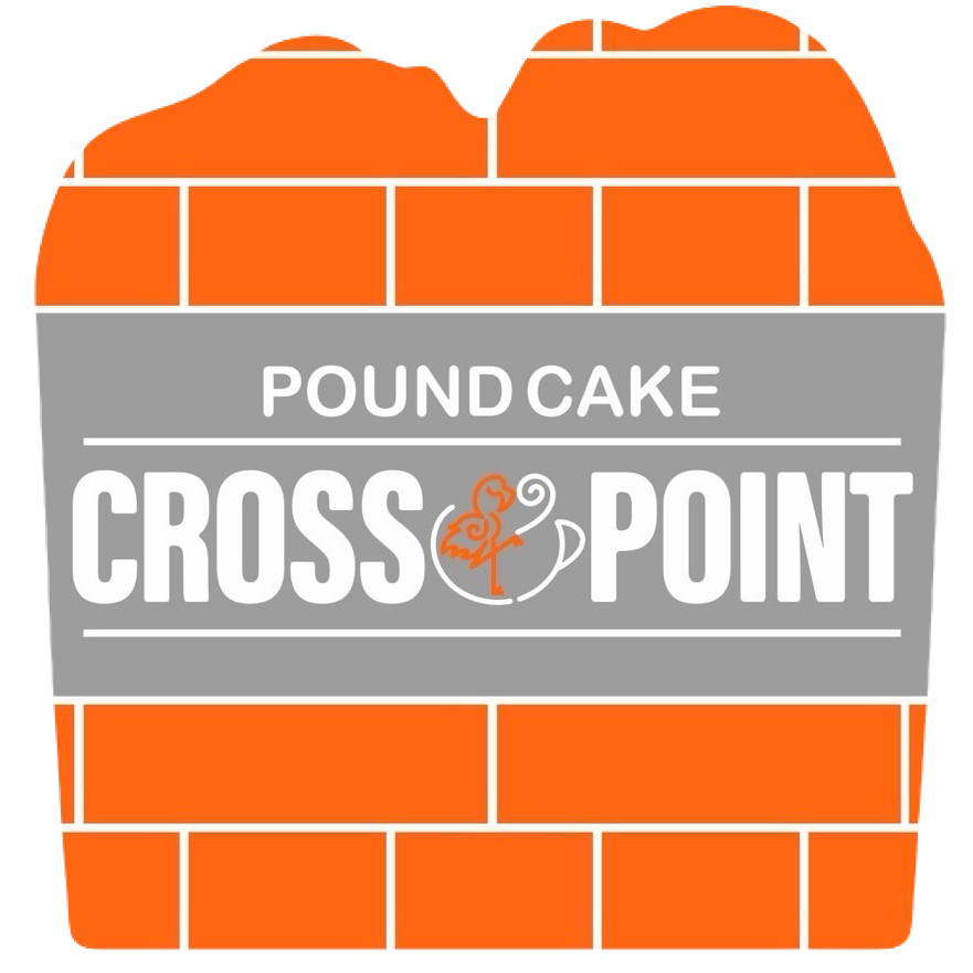 【POPUP】CROSS POINT poundcake