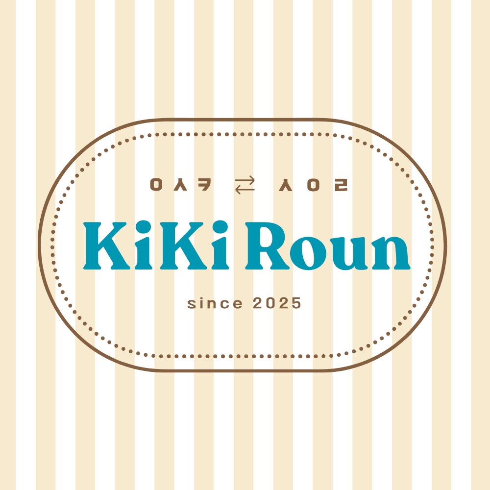 【POPUP】kiki Roun