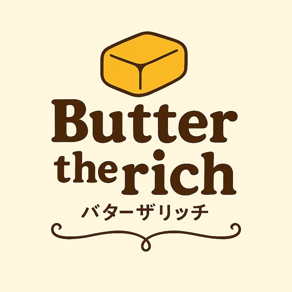 【POPUP】BUTTER THE RICH