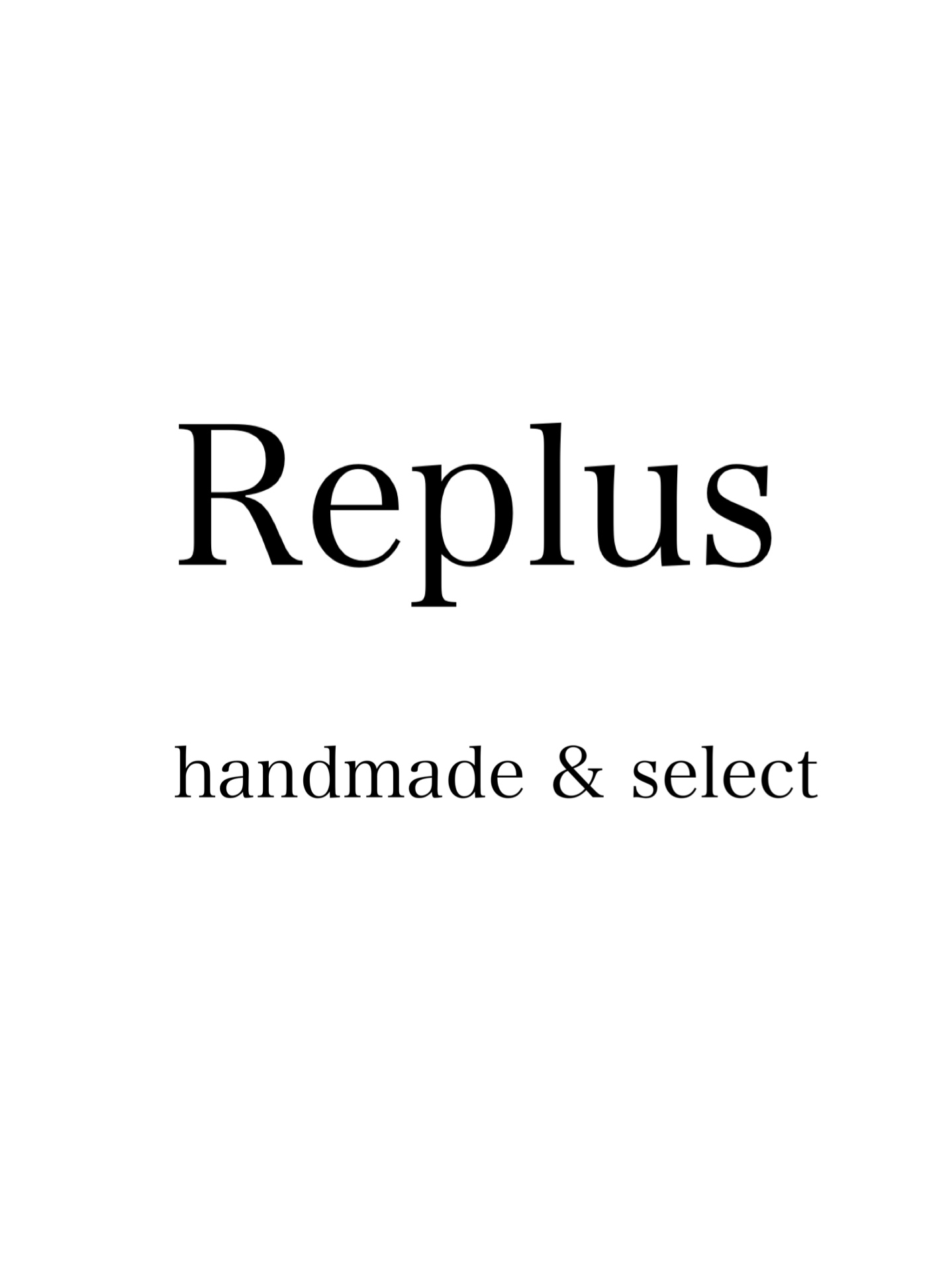 【POPUP】Replus