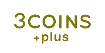 3COINS+plus