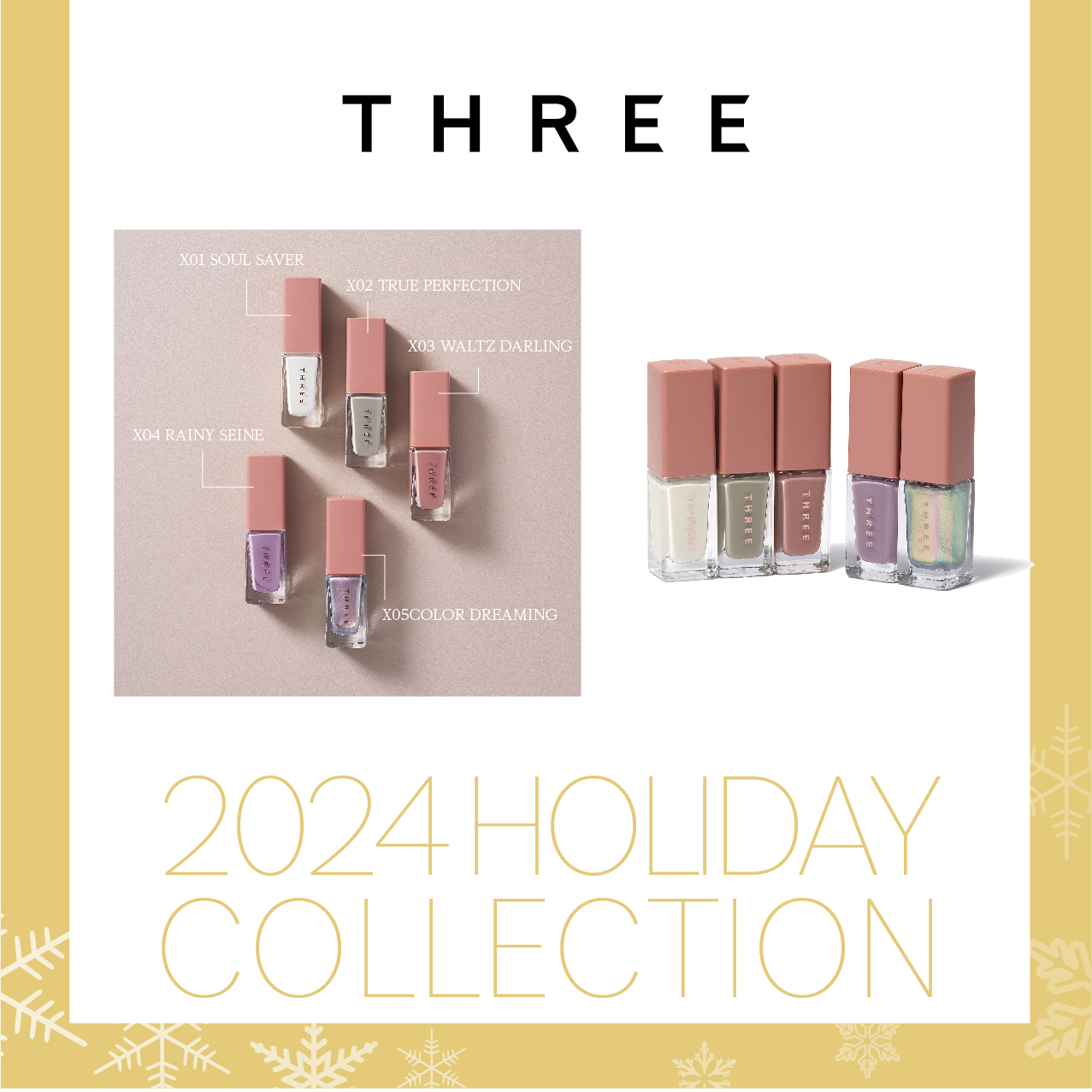 2024 HOLIDAY COLLECTION