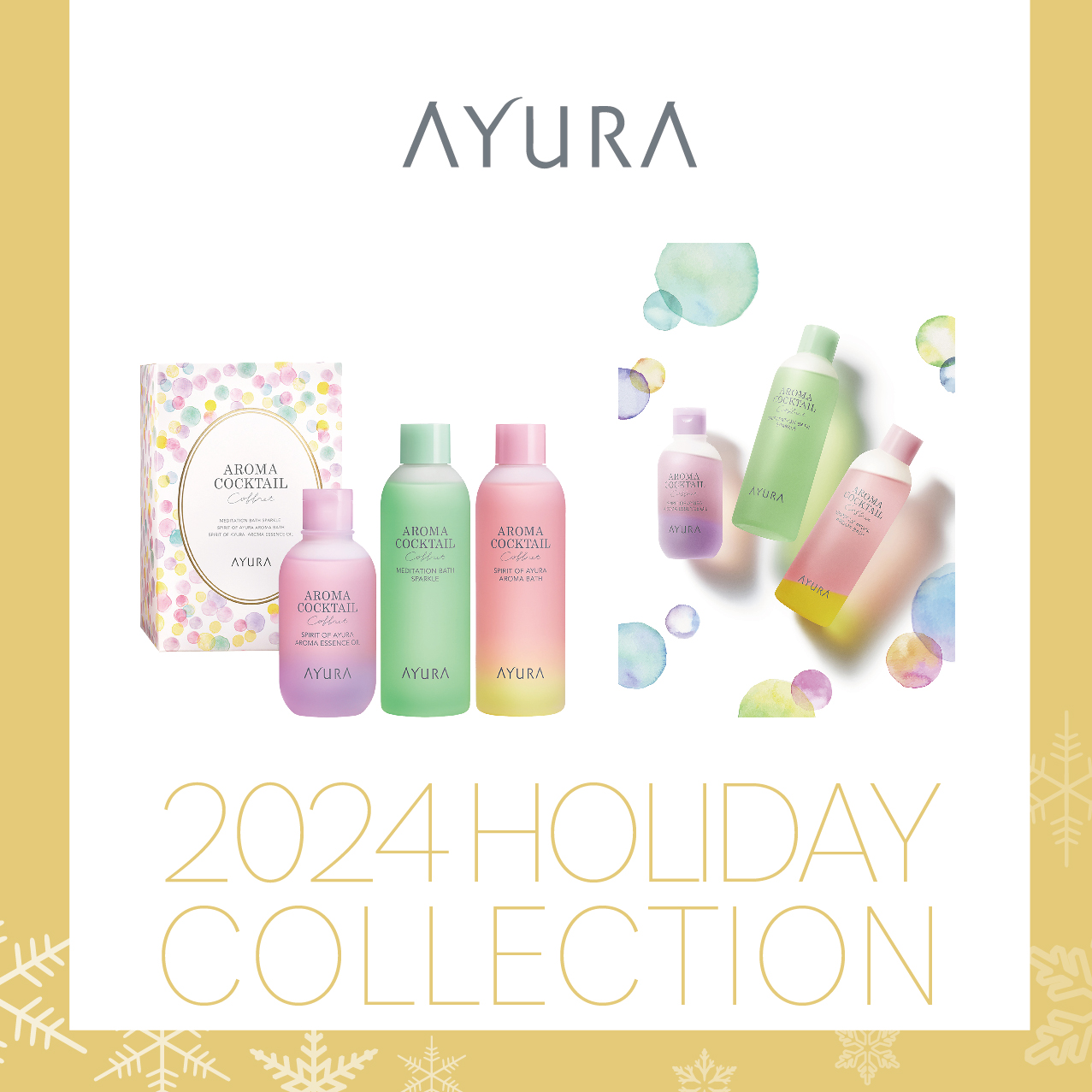 2024 HOLIDAY COLLECTION