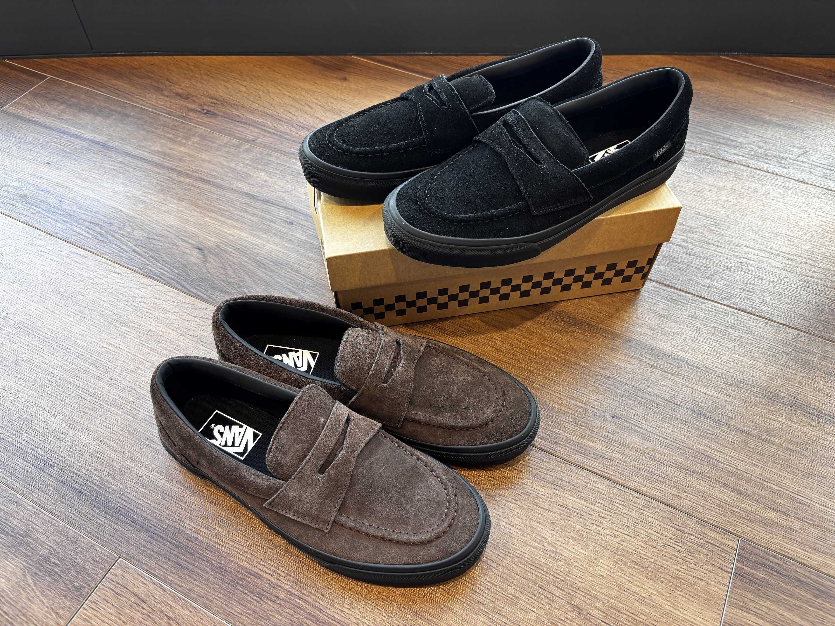 ★NEW★ VANS LOAFER