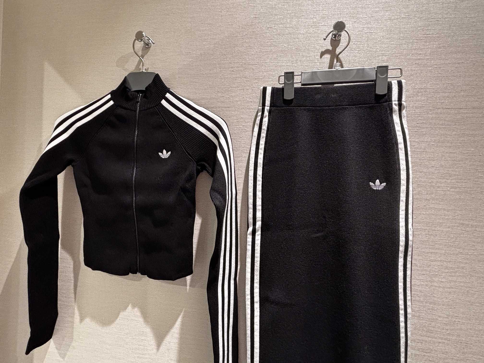 ★NEW★ ADIDAS W SLIM KNIT TT
