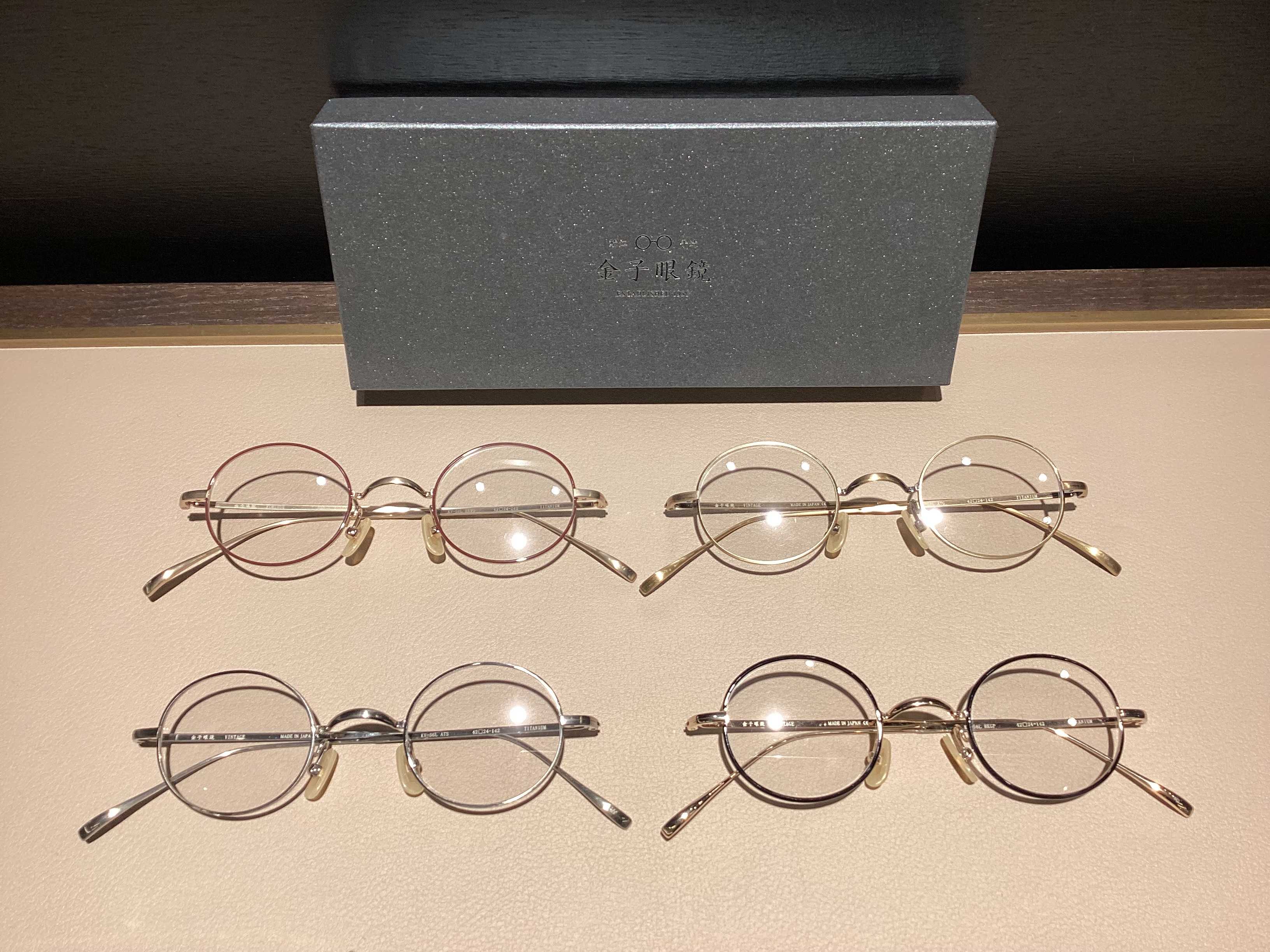 シンプルでTHEクラシックなフレームをお探しの方にオススメ!!