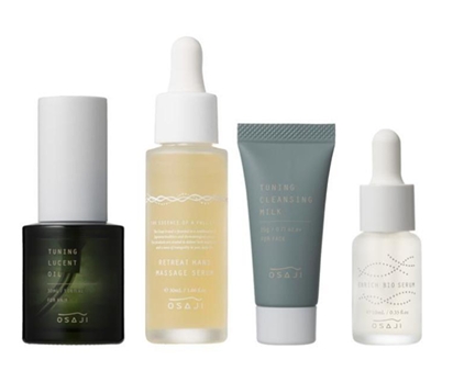 【数量限定】OSAJI ニューイヤーキット