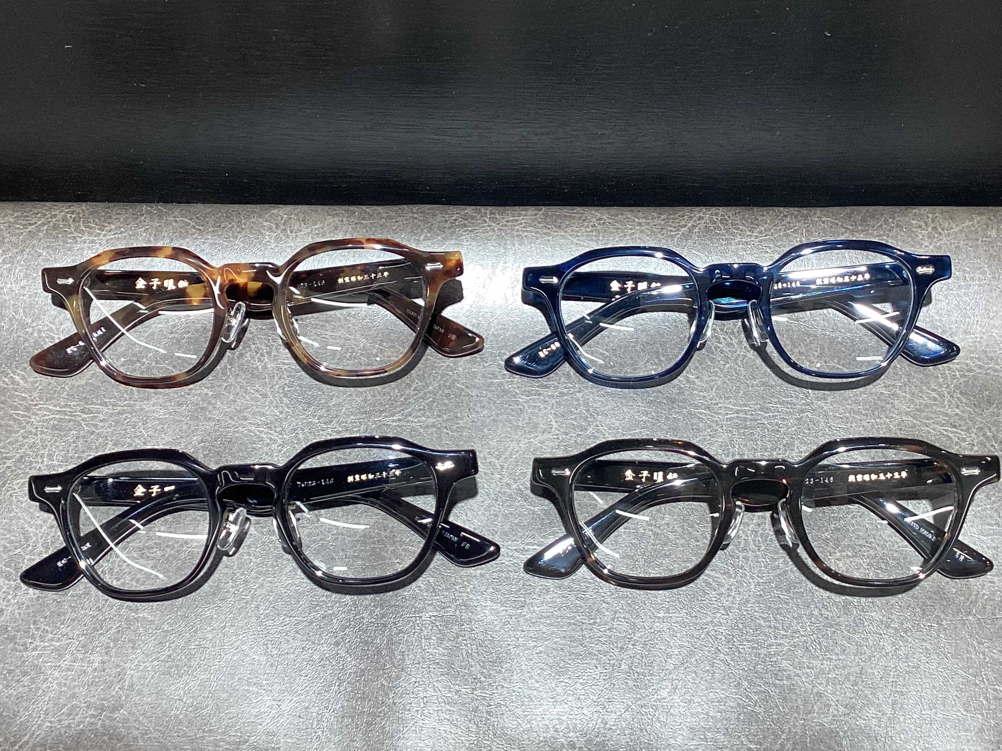 金子眼鏡 『KC-60』