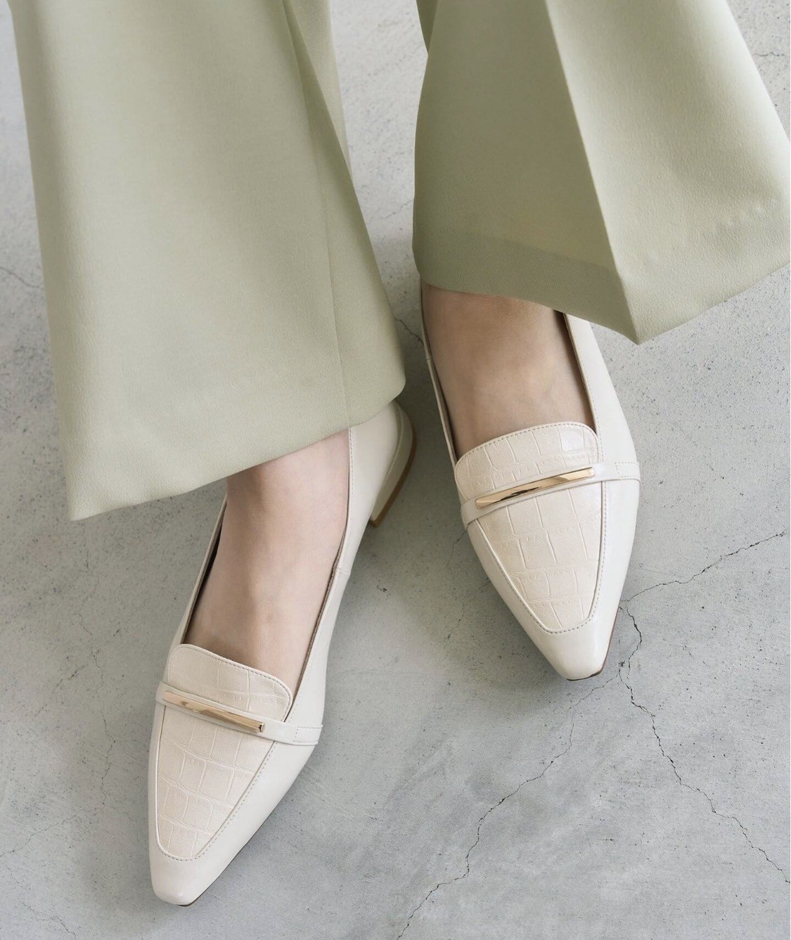 新作♡ローファー\入学式やお呼ばれシーンにも/