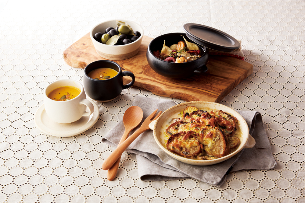 バレンタインにおすすめ食器