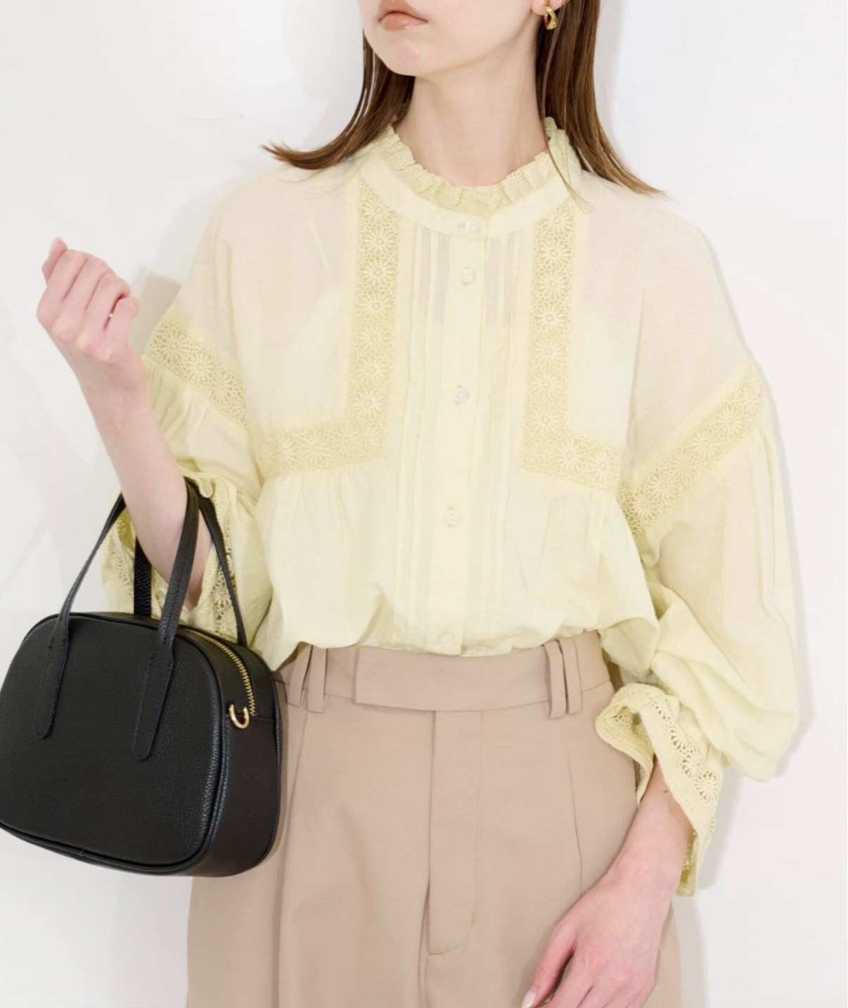 今年のトレンド♪レースアイテムが入荷!