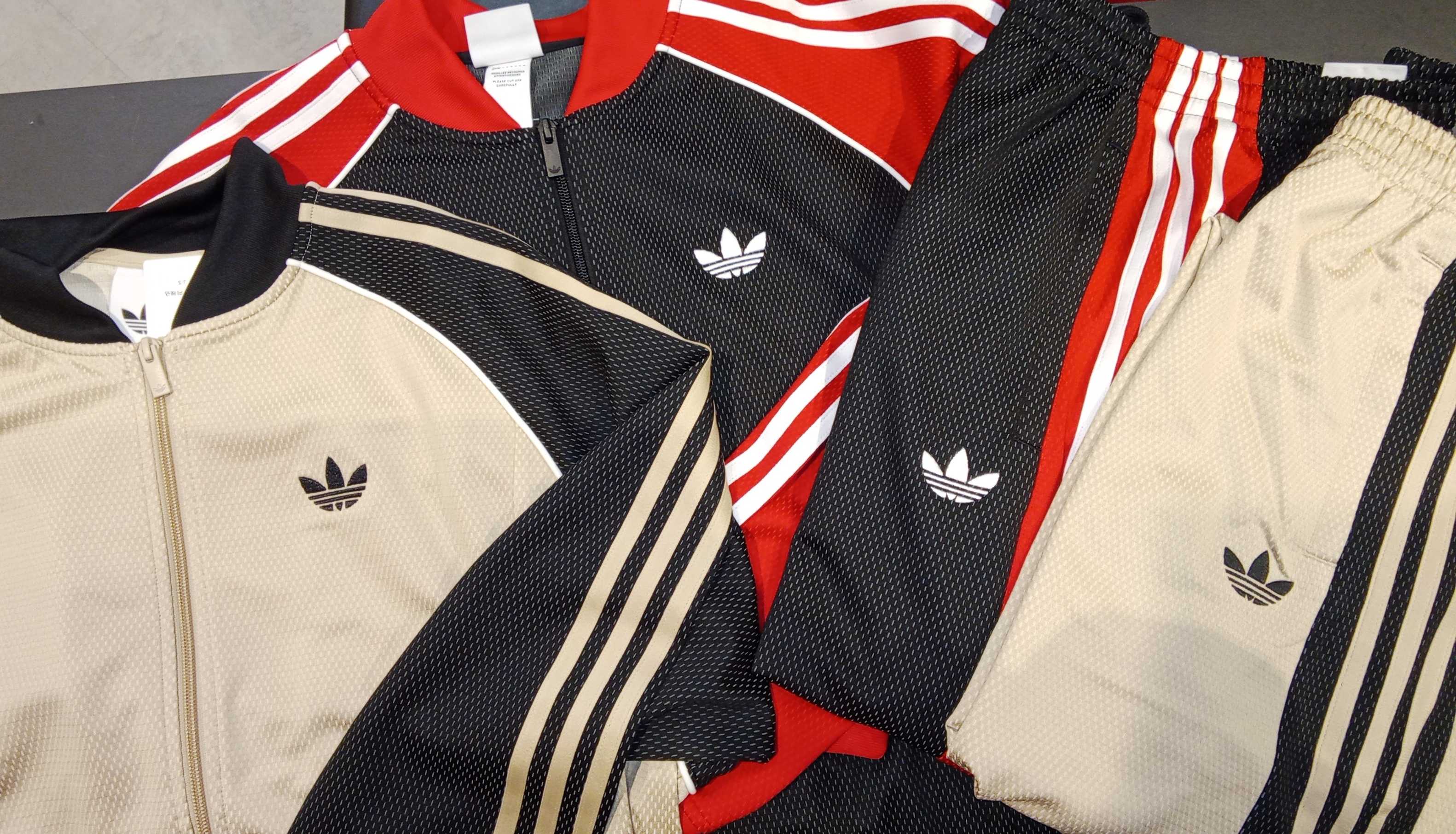 ★NEW★ ADIDASウェア LOOSE MESH