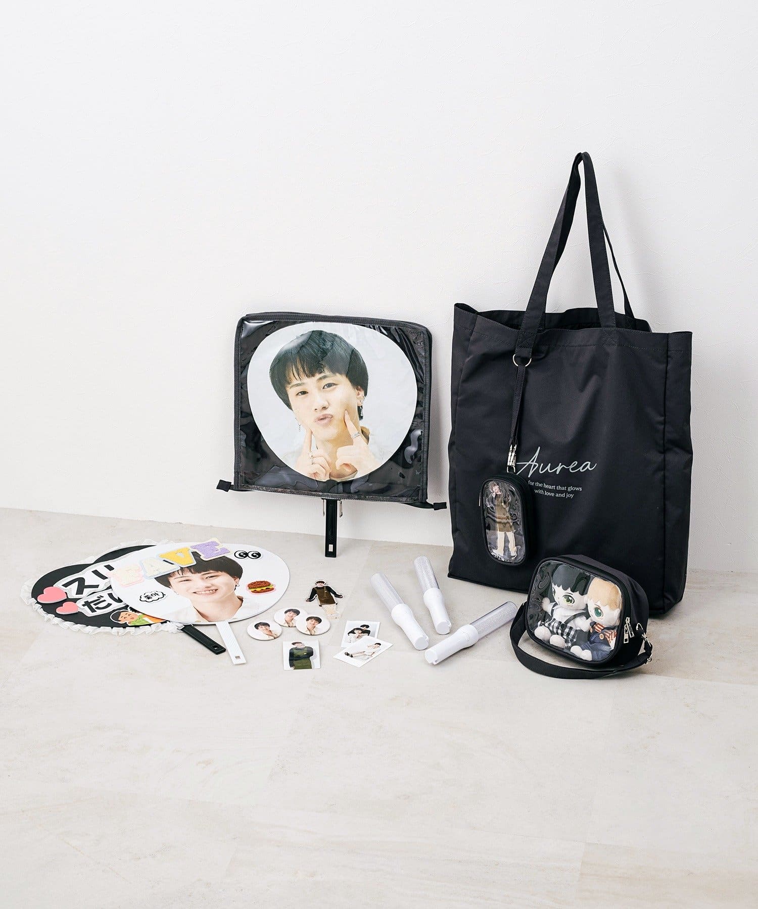 推し活アイテム新入荷!!