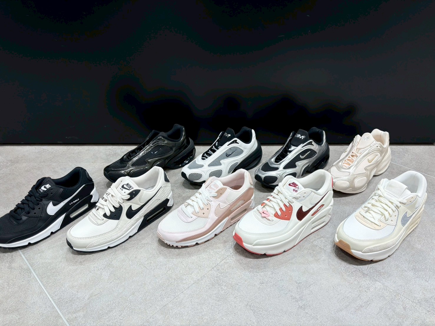 ★NEW★ AIR MAX 春の新作