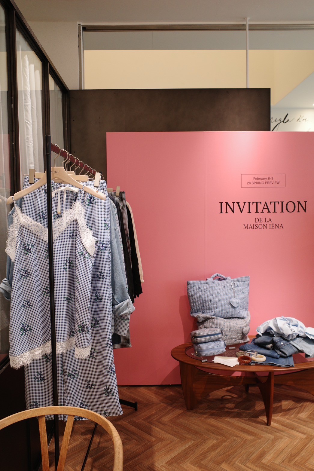 3/12(木)発売!スタッフ人気も高いデザイナーとのコラボアイテム第2弾♡