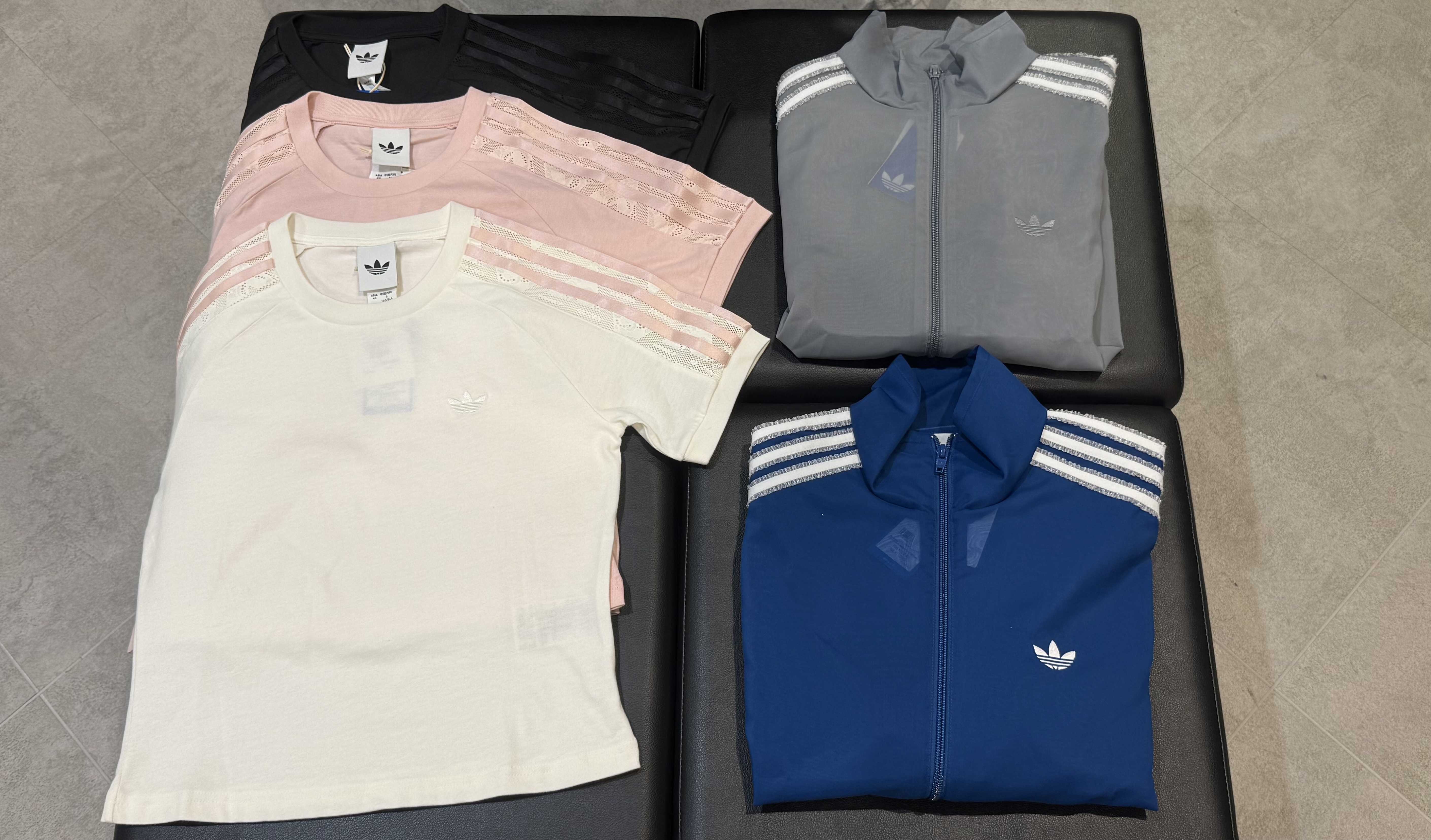 ★NEW★ 春物新作ADIDASウェア