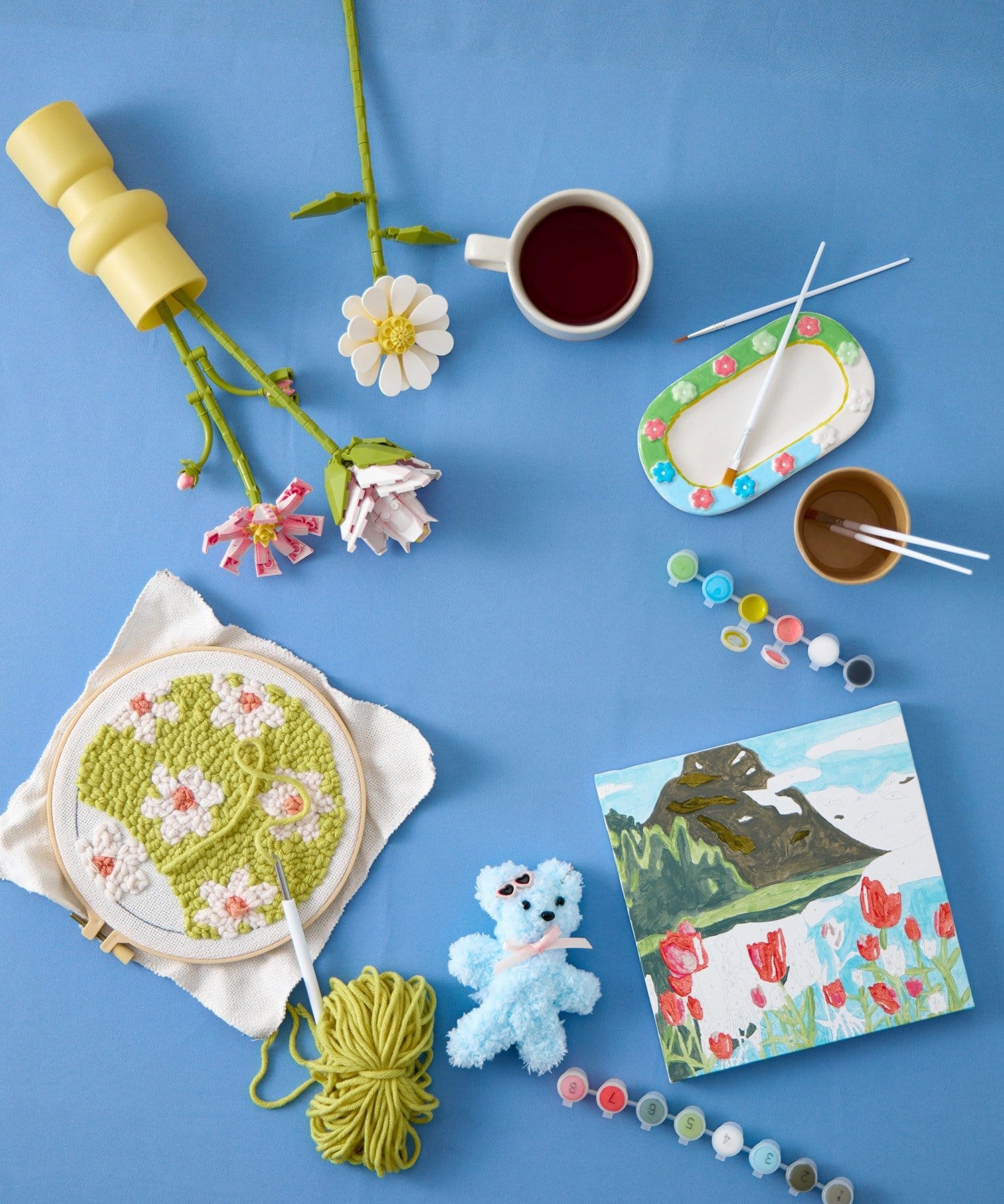 3COINS!ハンドメイドキット