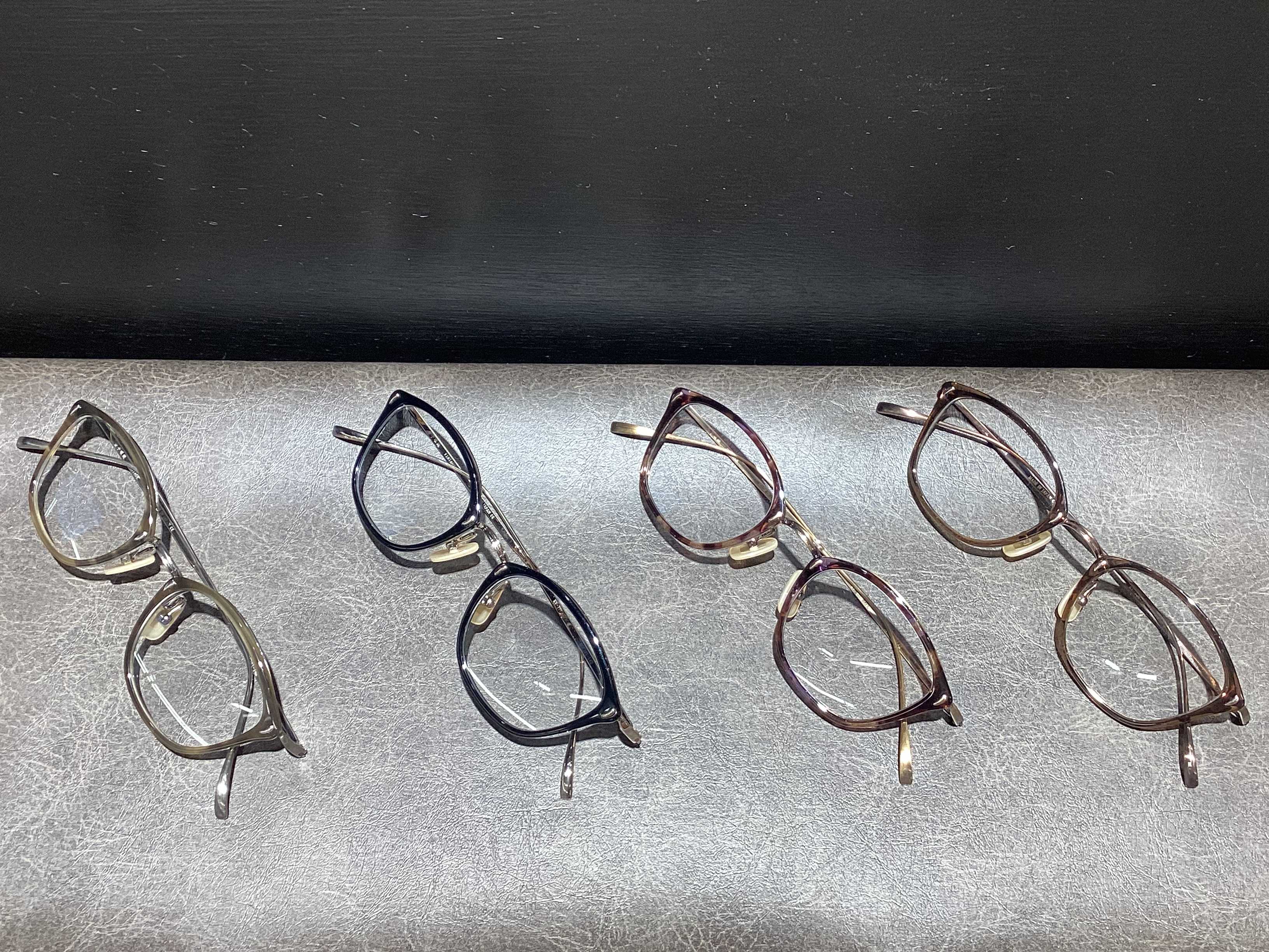 金子眼鏡 『KV-72L』