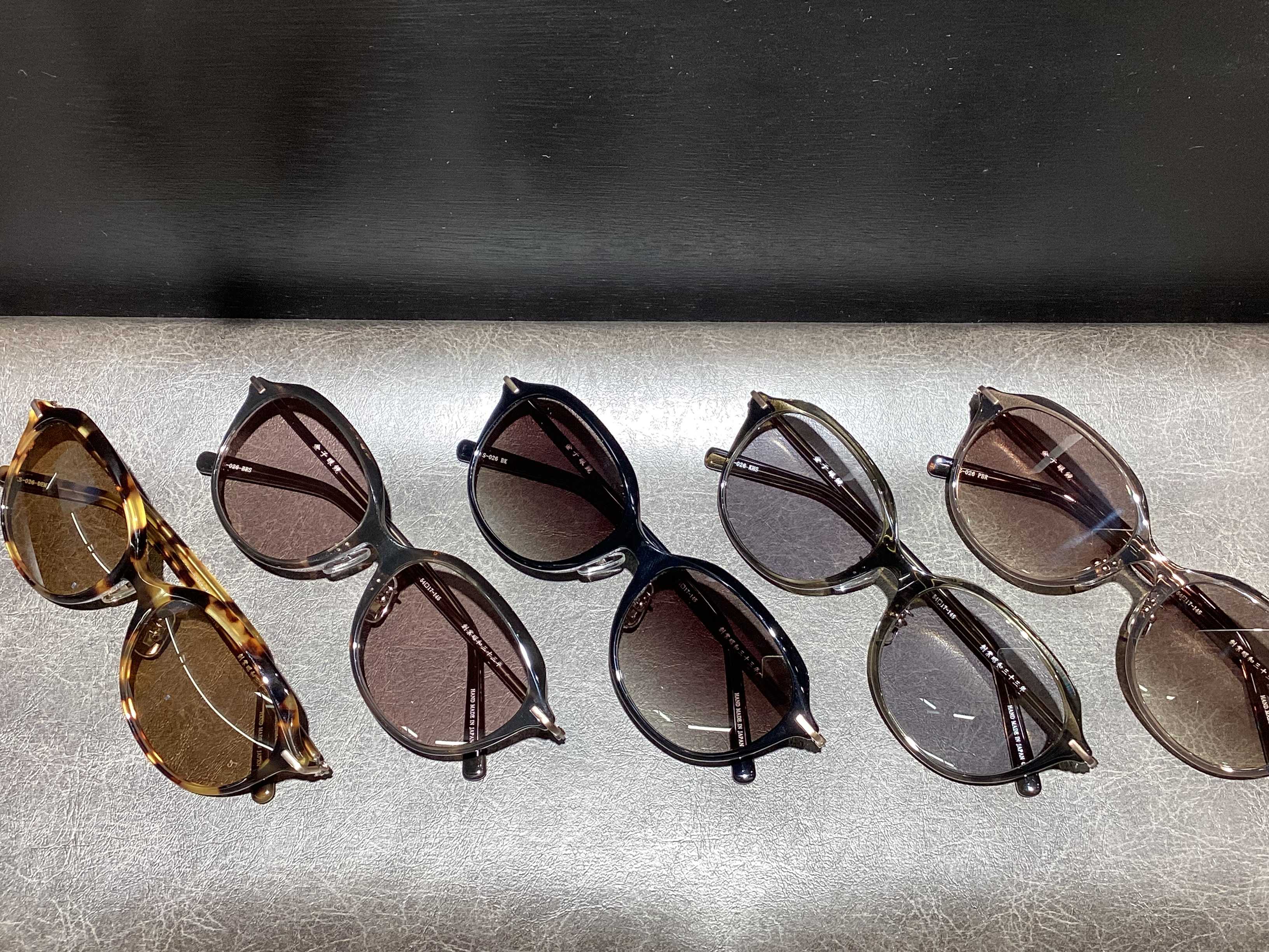 金子眼鏡 『KS-026』