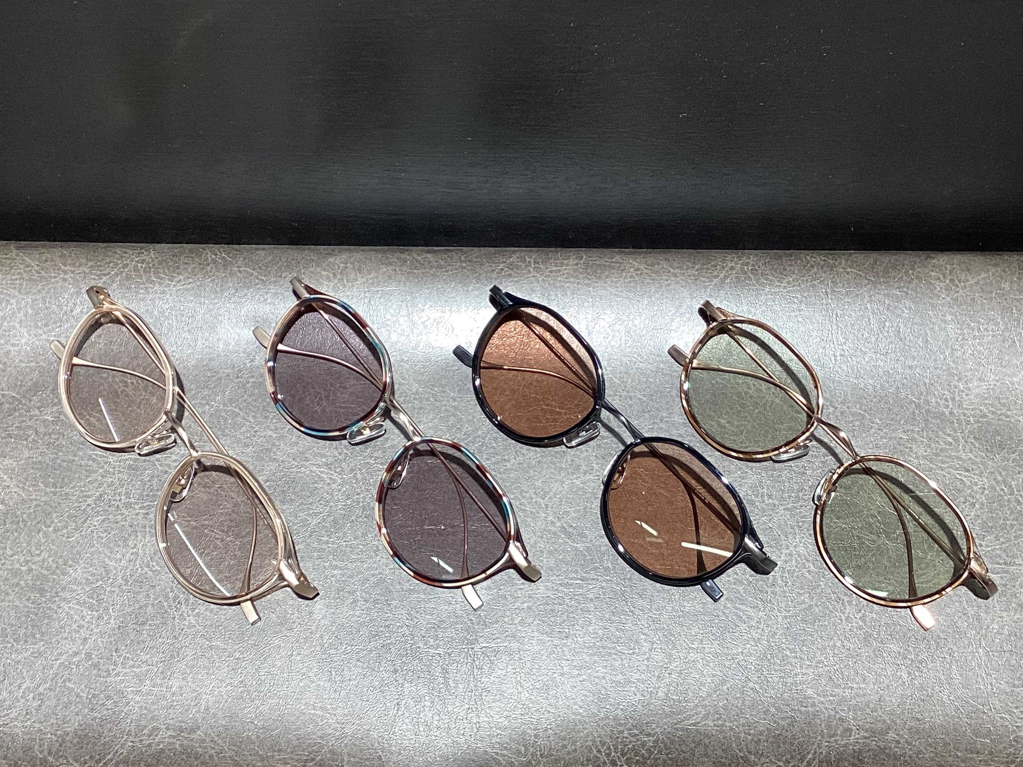 金子眼鏡『KS-019』