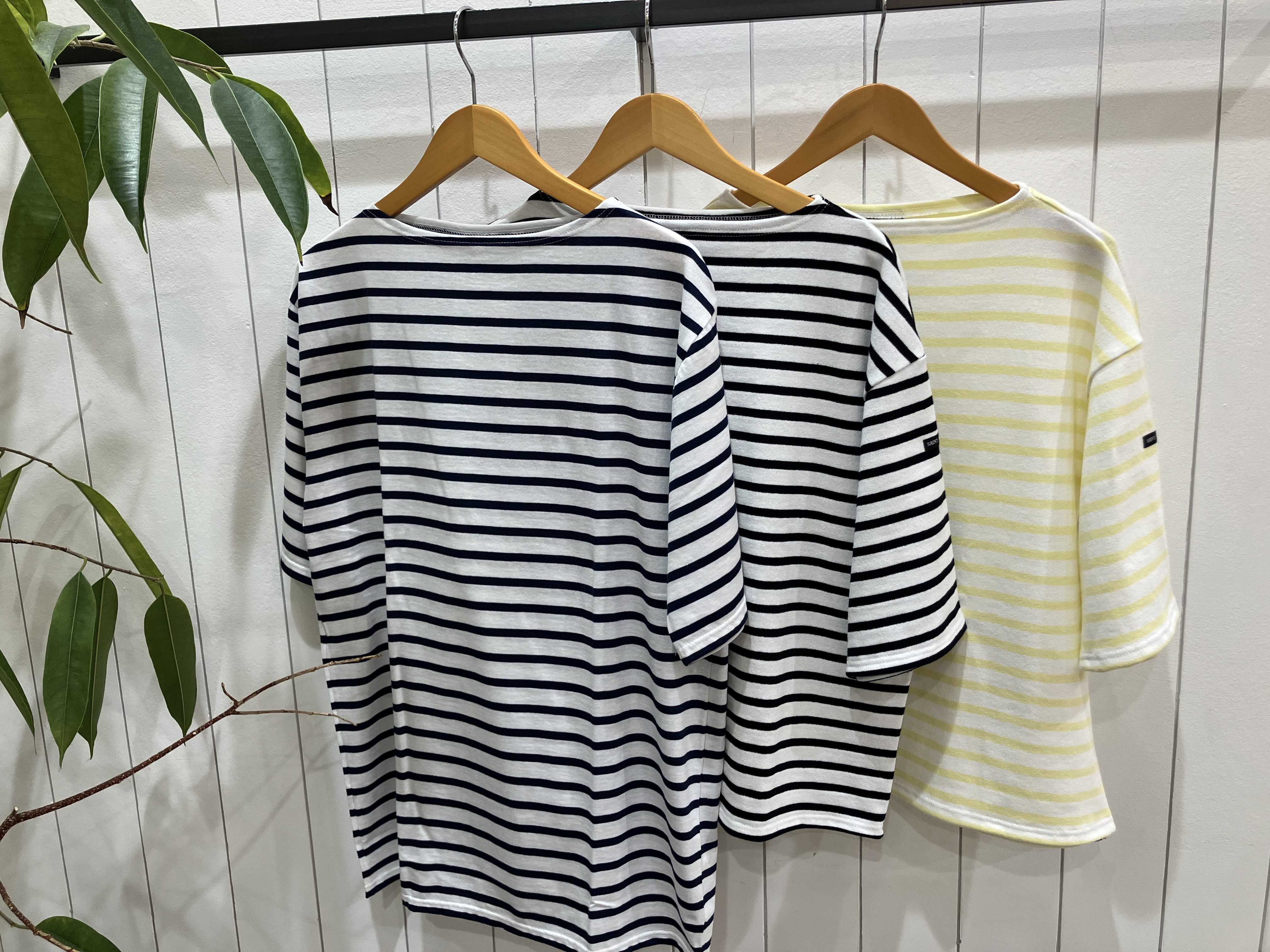 SAINT JAMESが入荷致しました!!