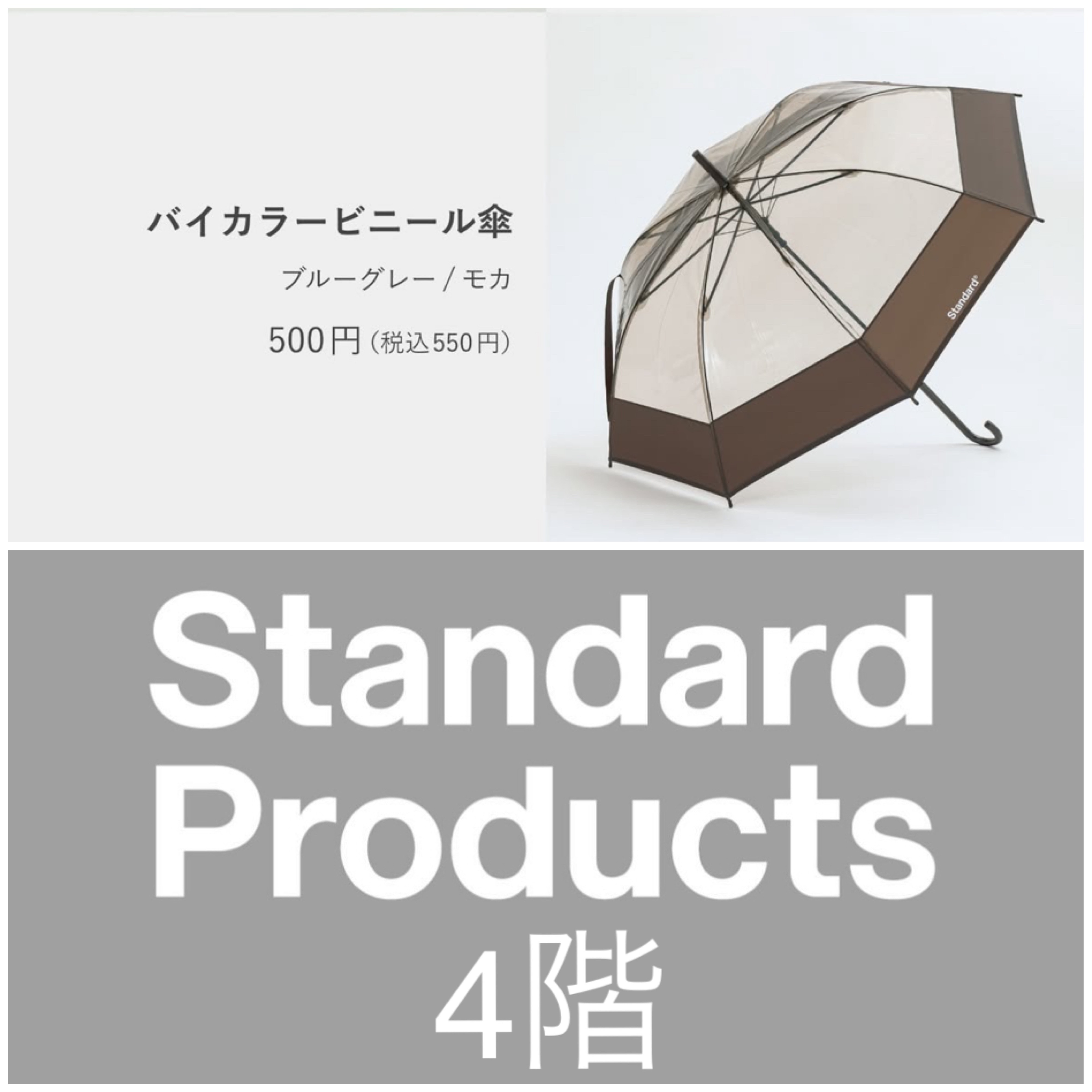 可愛い雨傘❗️4色展開❗️