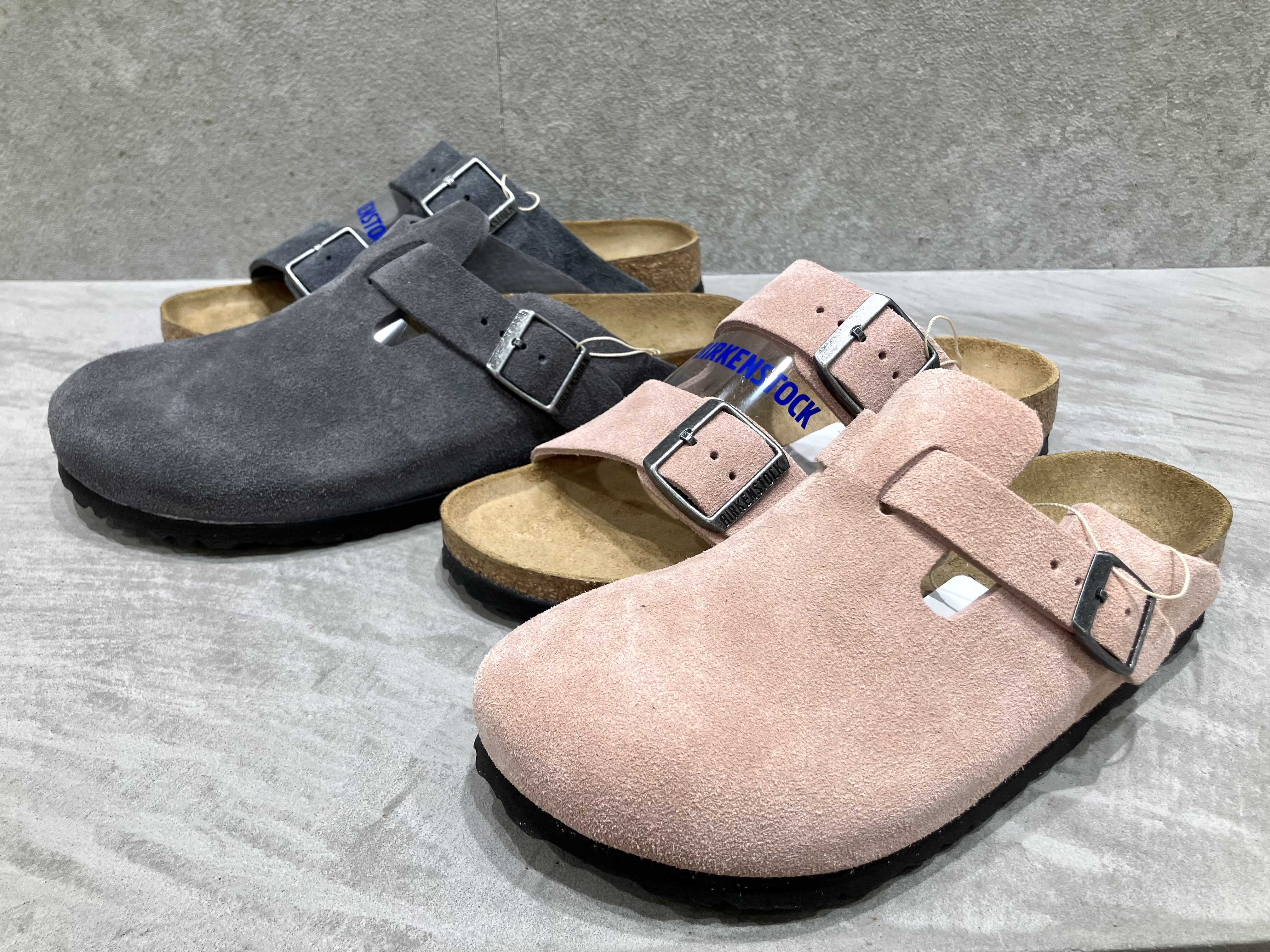 ビルケンシュトック入荷!!