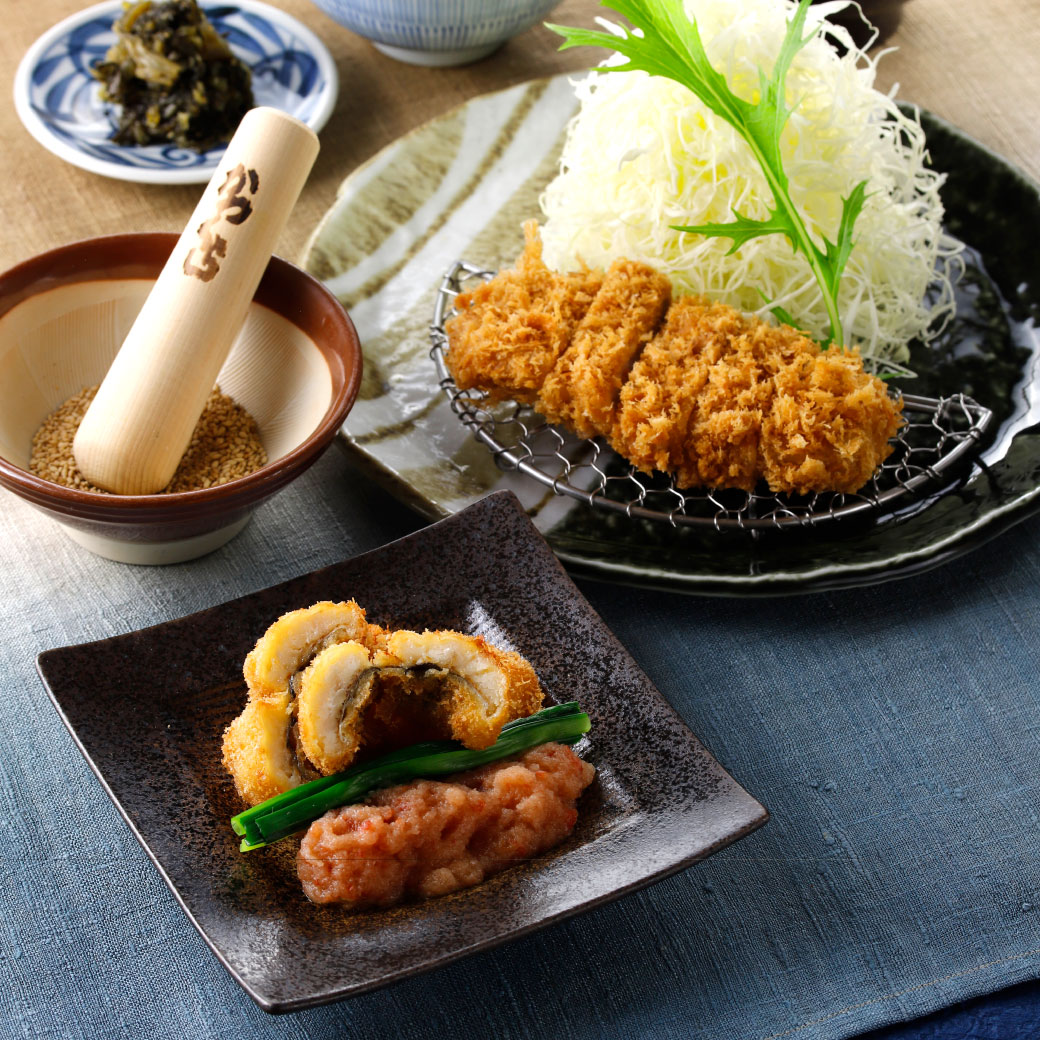 【期間限定】鱧かつとヒレかつ|7月1日より販売開始