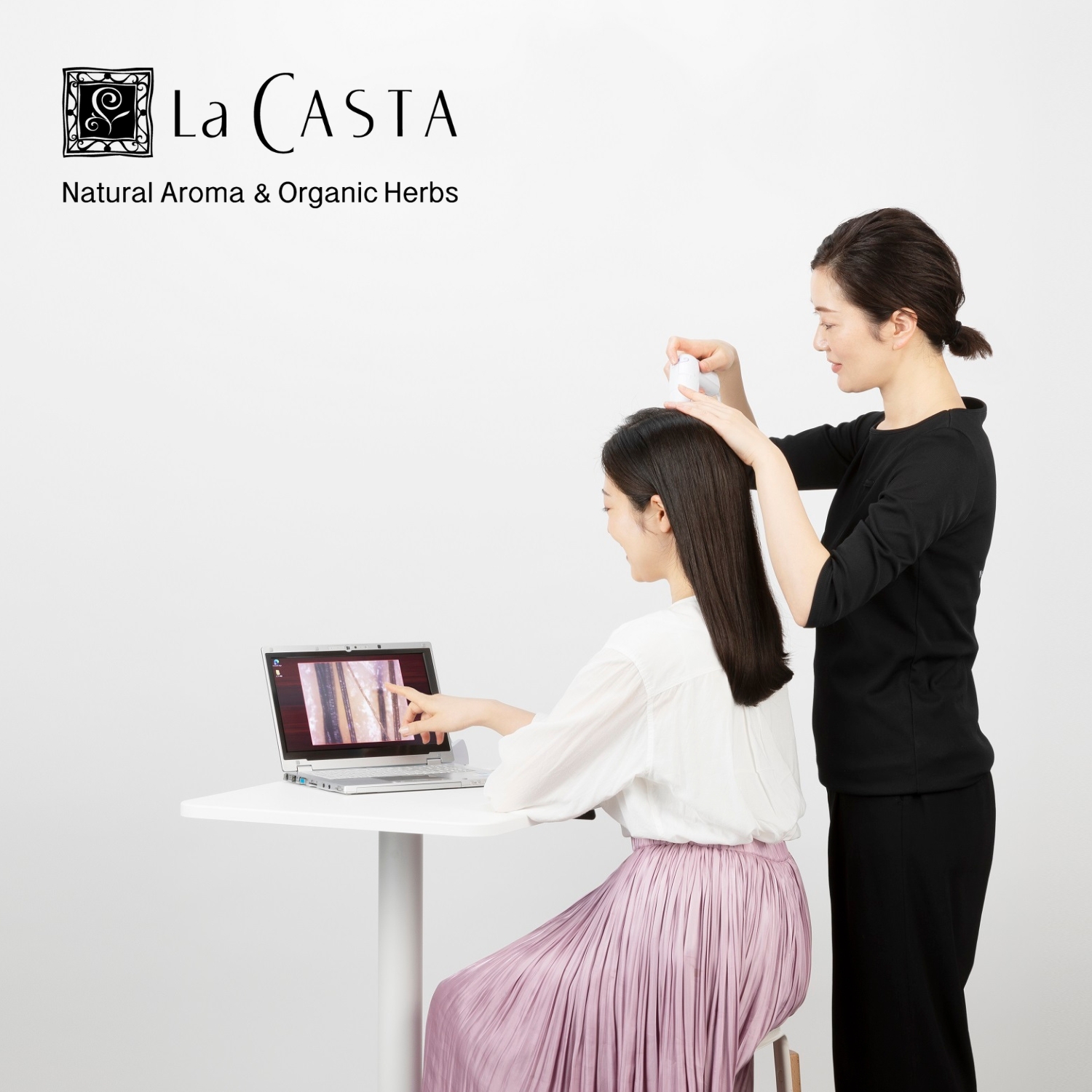 ラ・カスタ 秋のヘアケアフェア